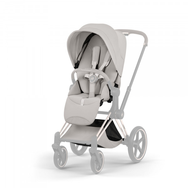 CYBEX Platinum Priam �l�s - City Grey 2026